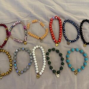 Erimish Bracelets (lot of 11)